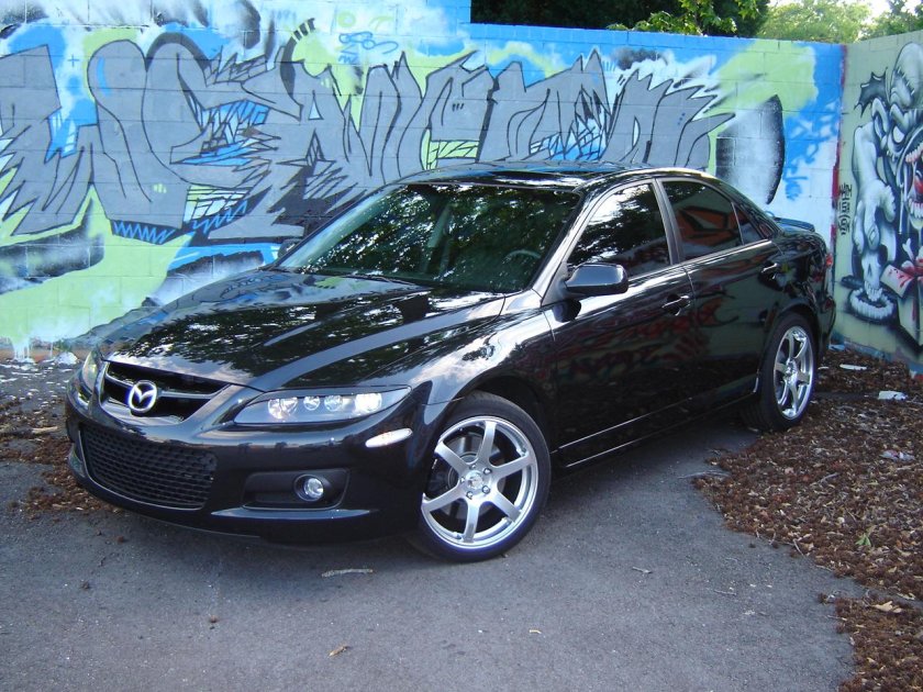 Mazda 6 2006