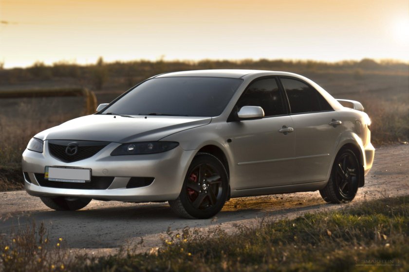 Mazda 6 2004