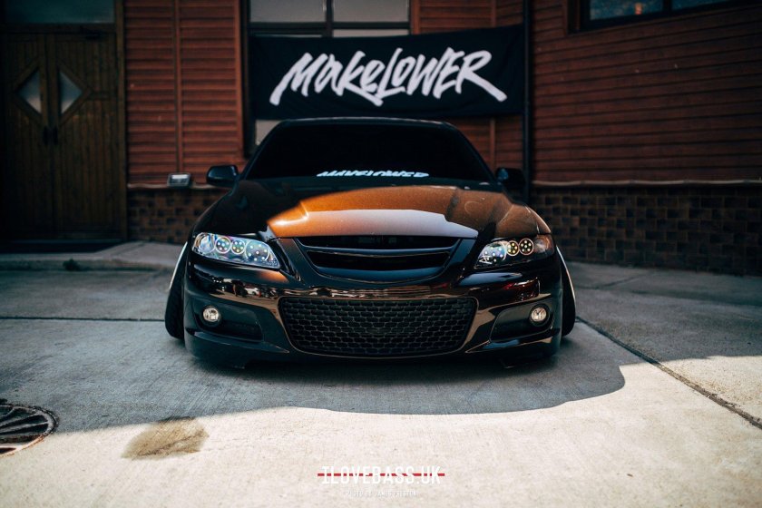 Мазда 6 gg Tuning