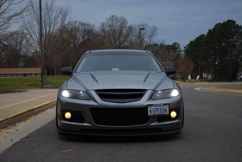 Мазда 6 MPS 2006