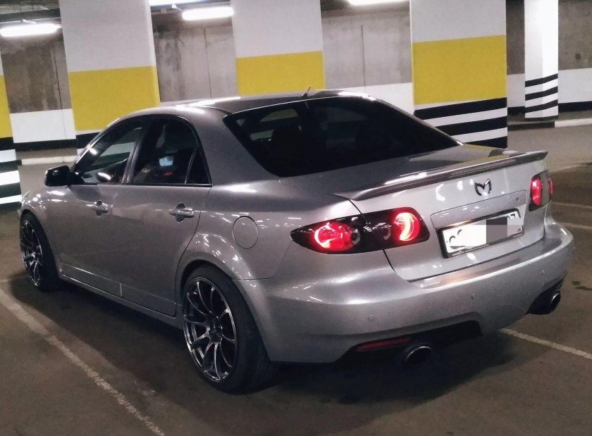 Mazda 6 MPS