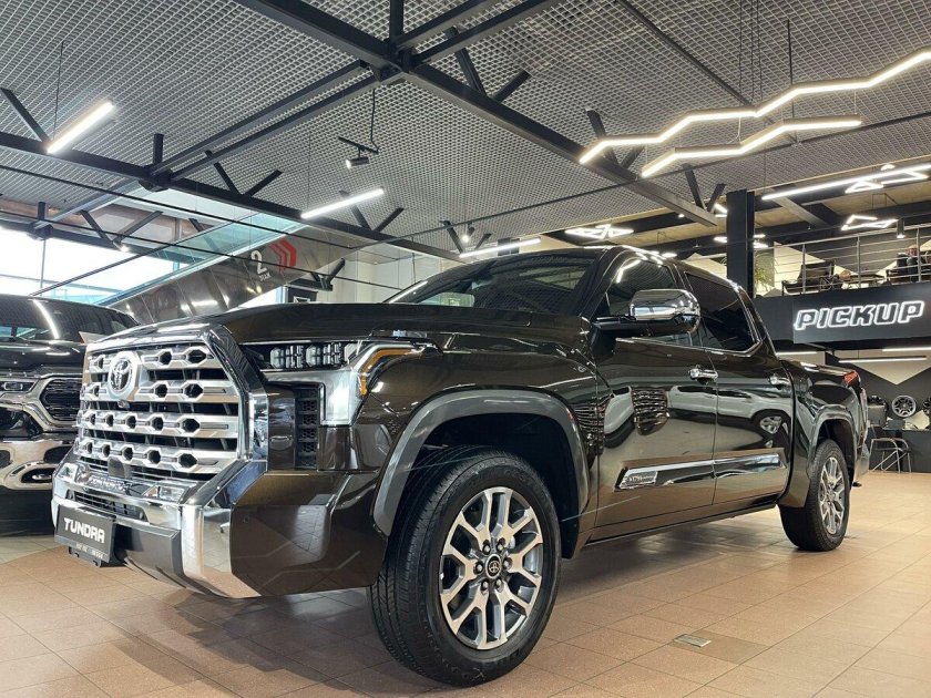 Toyota Tundra 2022