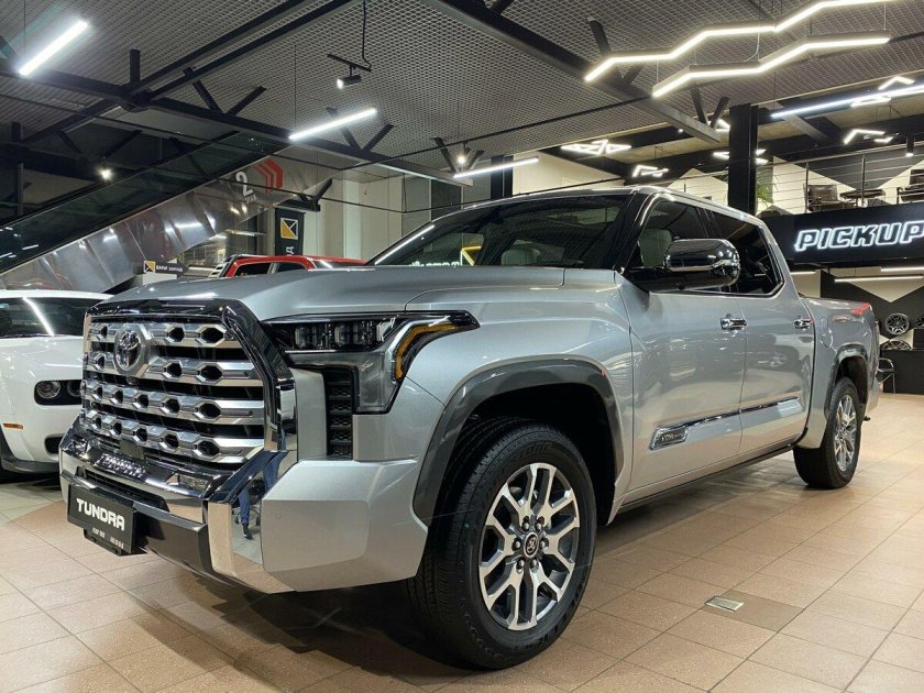 Toyota Tundra 2022