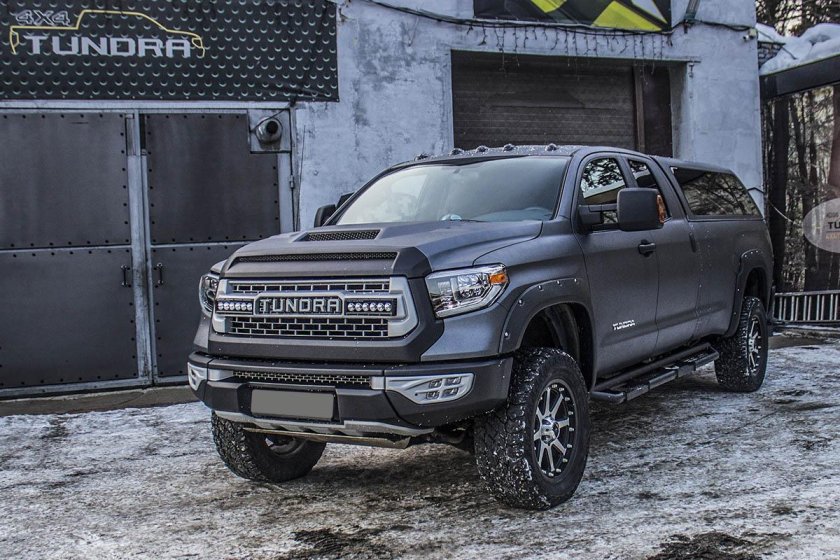 Тойота тундра 2021г