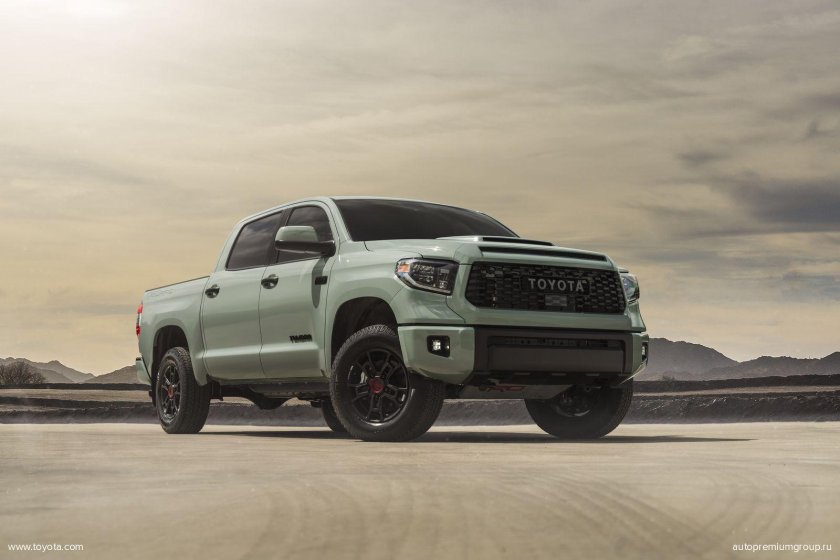 Toyota tundra trd pro