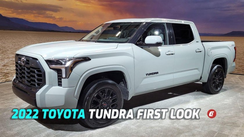 Toyota Tundra 2022