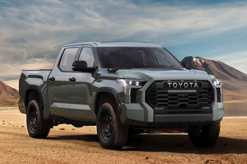 Toyota Tundra 2023