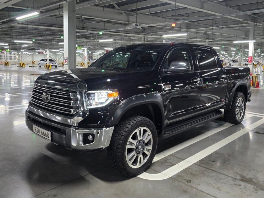 Toyota tundra