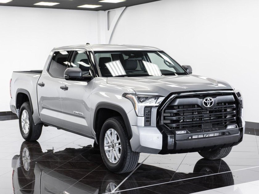 Toyota tundra 2021