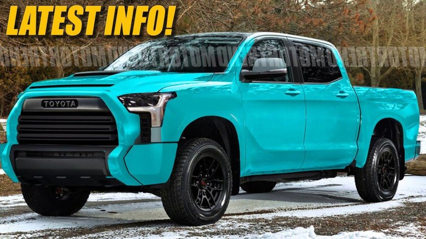 Toyota Tundra 2021