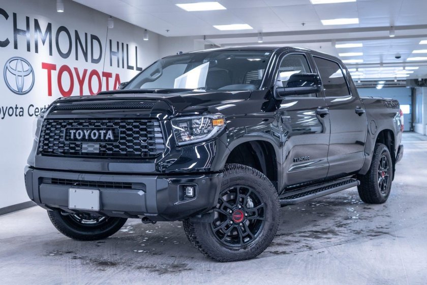 Toyota Tundra 2021