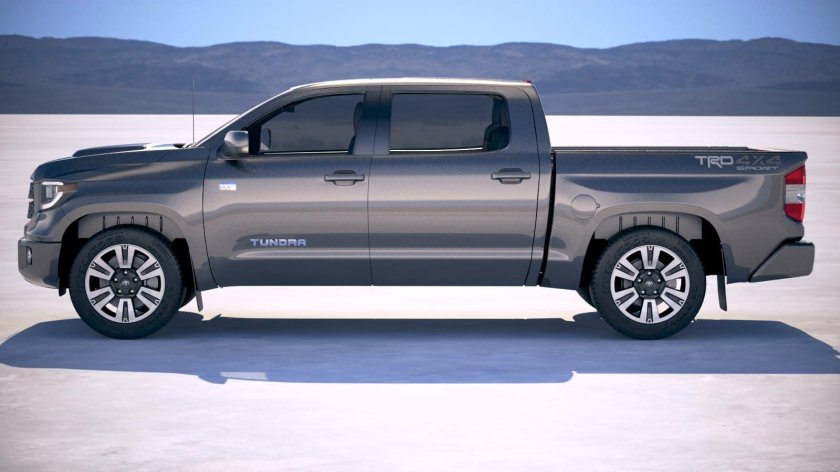 Toyota Tundra 2018