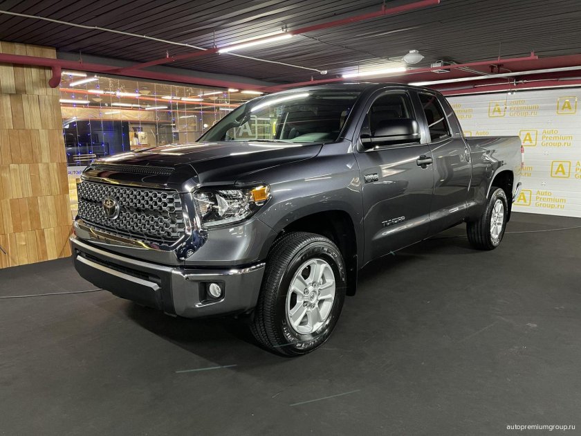 Toyota Tundra 2021