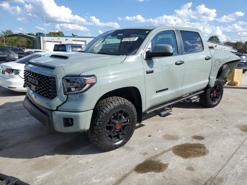 Toyota Tundra 2021