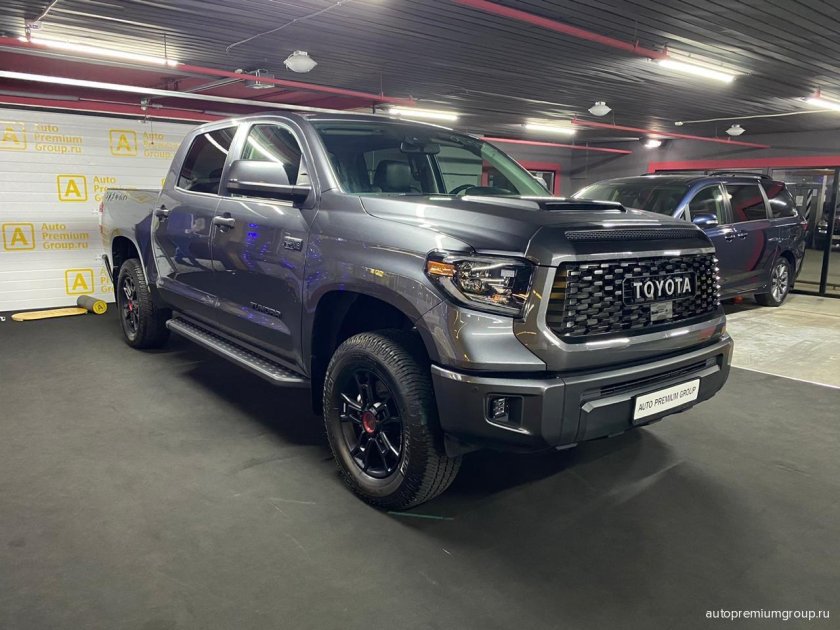 2020 Toyota Tundra TRD