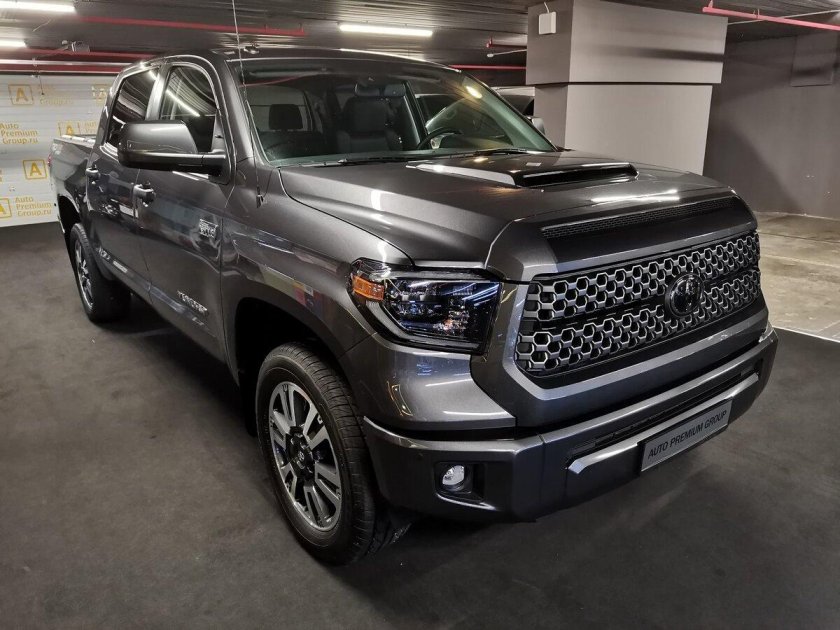 Toyota Tundra 2019