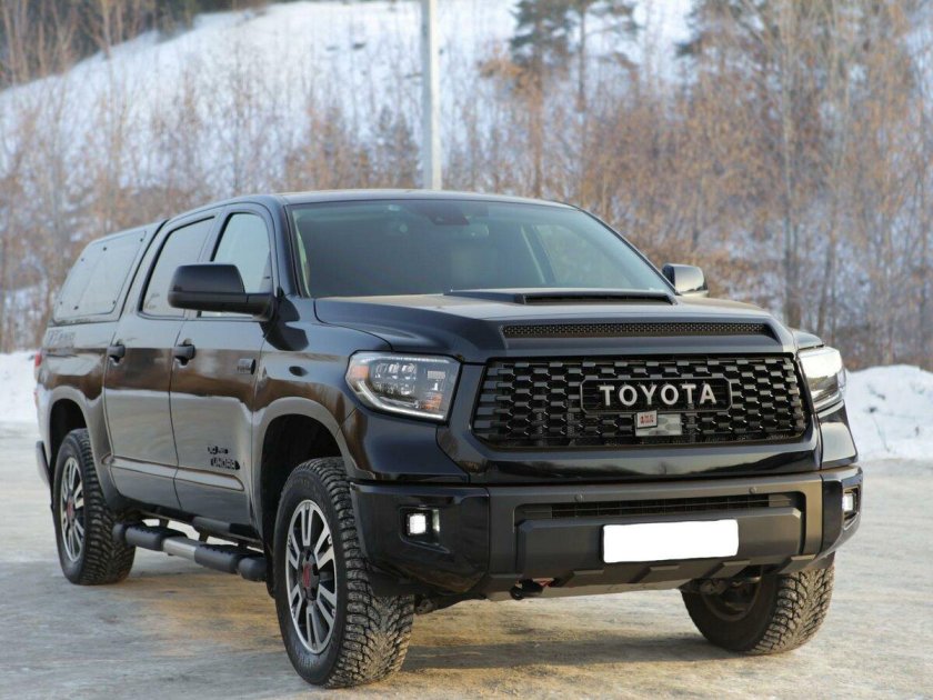 Тойота тундра