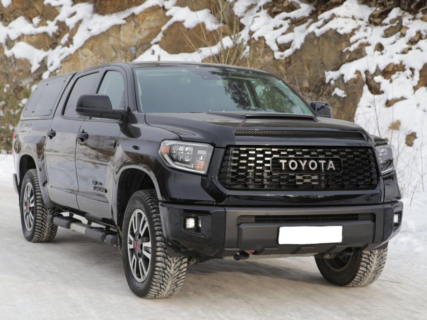 Тойота тундра лонг