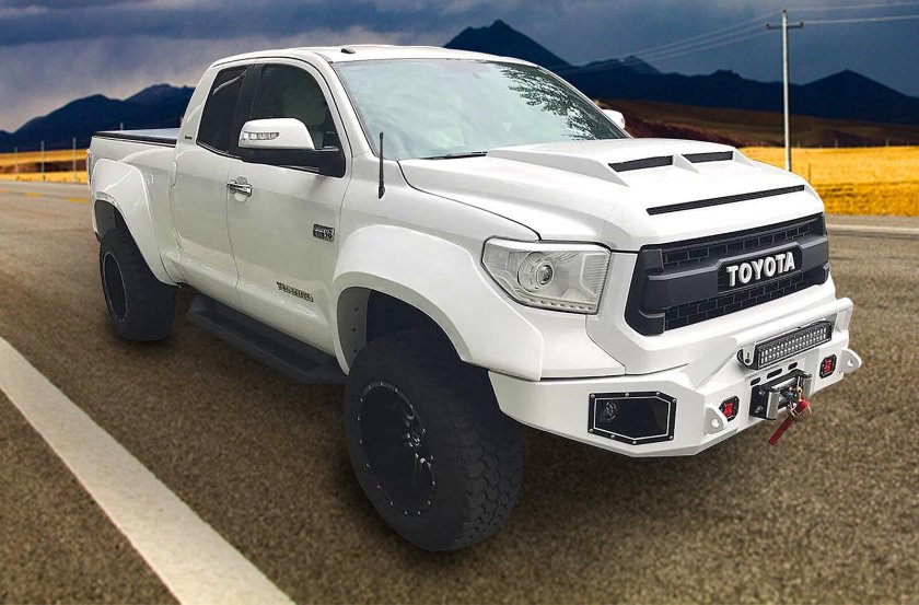 Toyota Tundra 2020