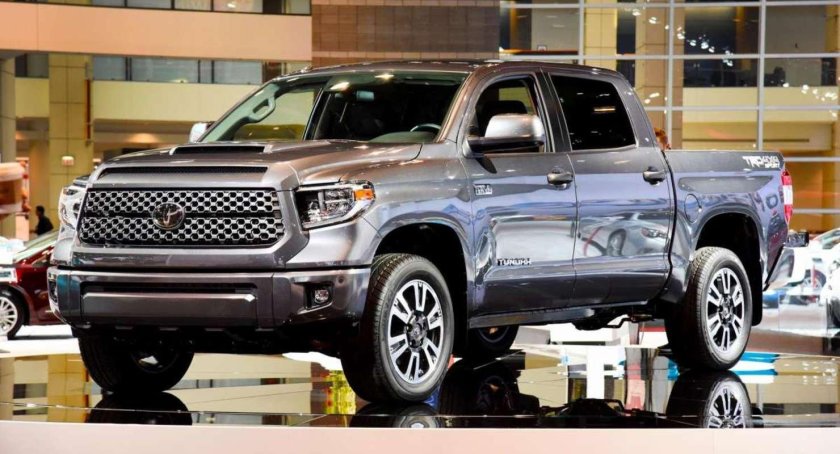 Toyota tundra 2021