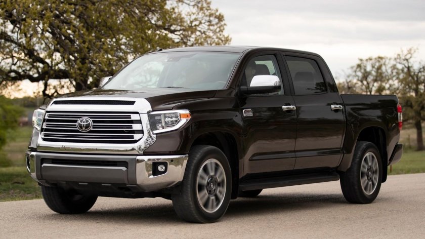 Toyota Tundra 2017