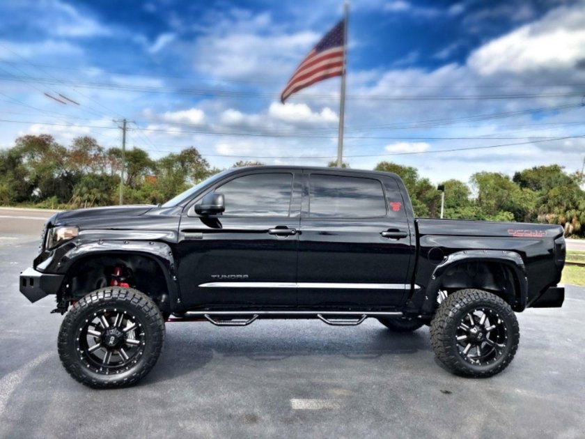 Toyota Tundra 2021