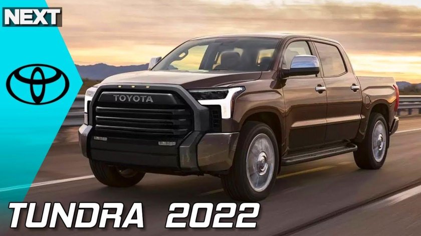 Toyota Tundra 2022