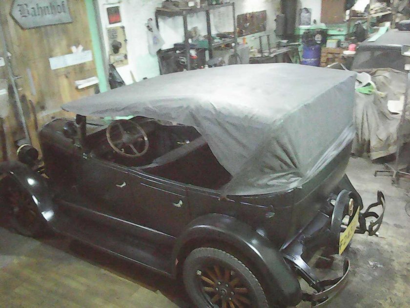 Реставрация автомобилей