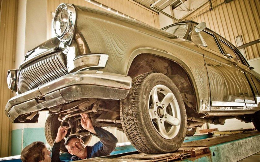 Гараж для автомобиля