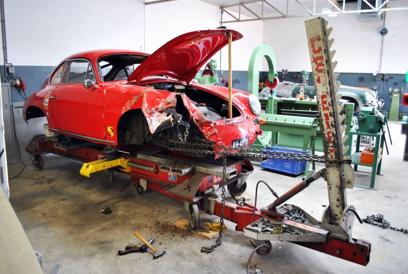 Кузов автомобиля