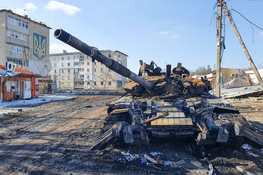 Военные техники