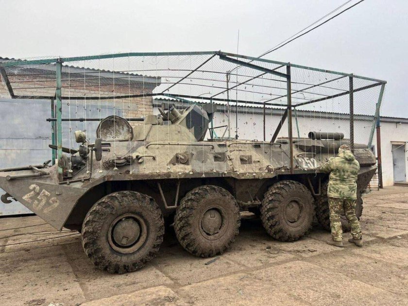 Бтр 80 украина