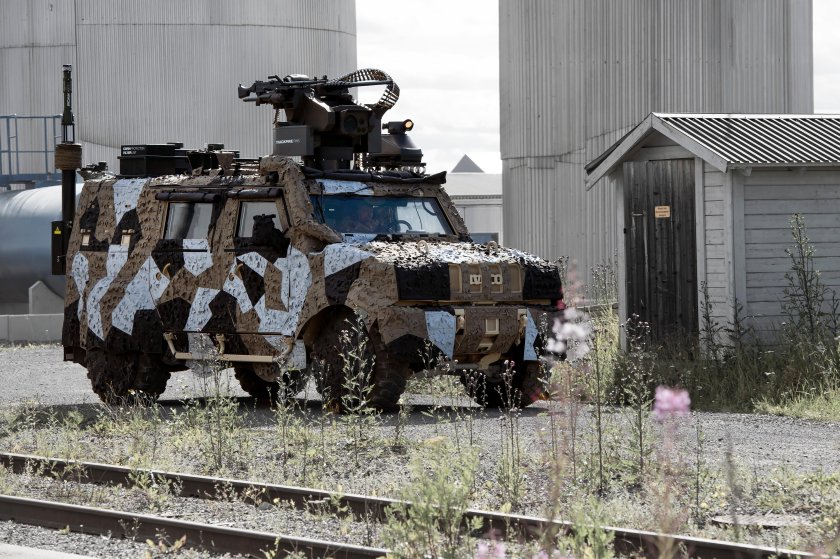 БМП 2 камуфляж