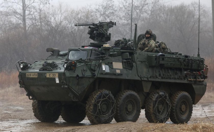 М1126 Страйкер