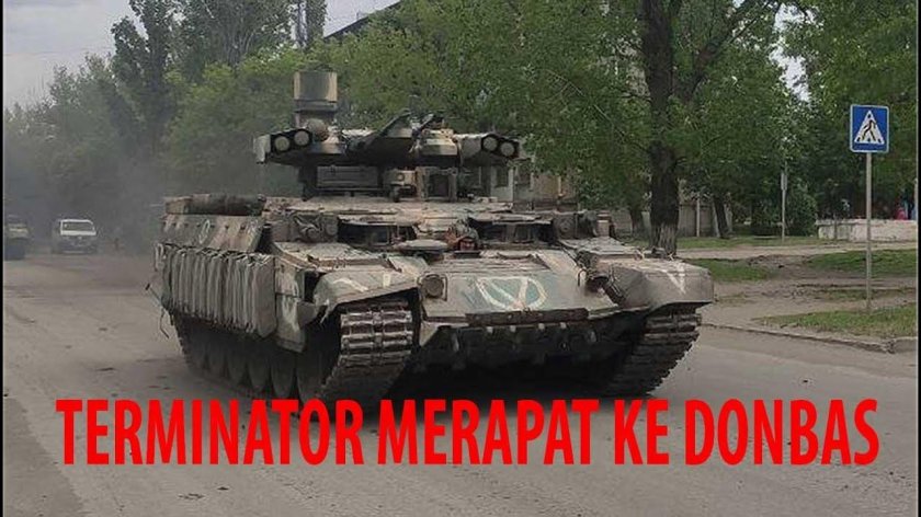 БМПТ Терминатор 72