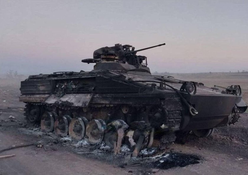 Немецкие БМП