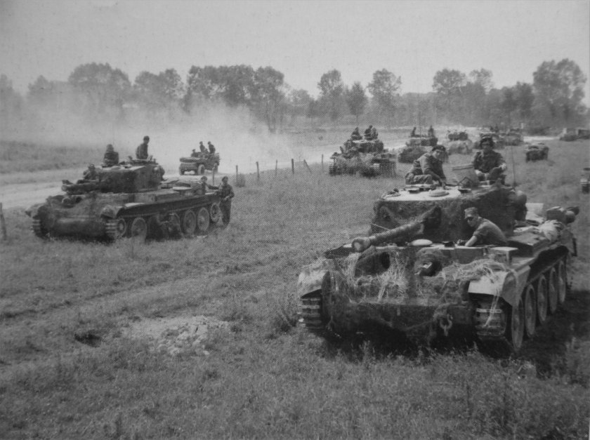 Битва за Кан 1944