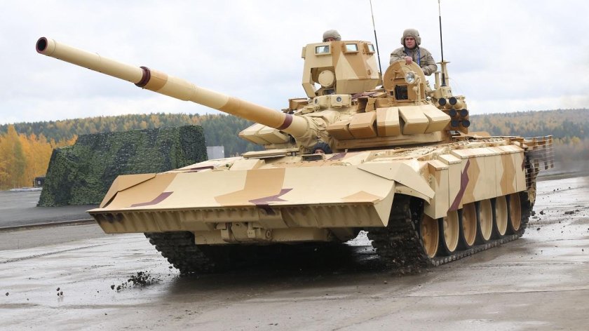 Защита танка