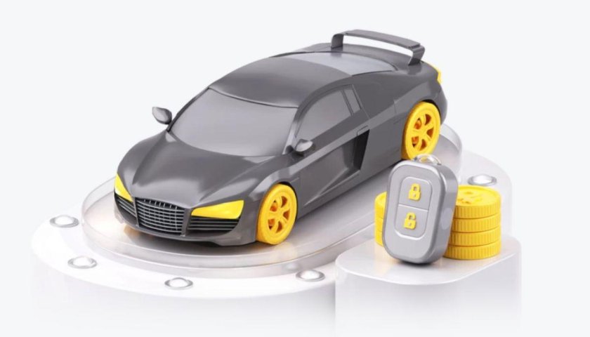 Займ под залог автомобиля