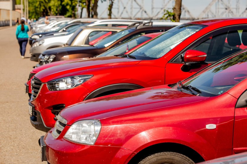 Конфискованные авто