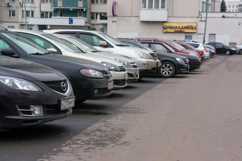 Залоговые автомобили от