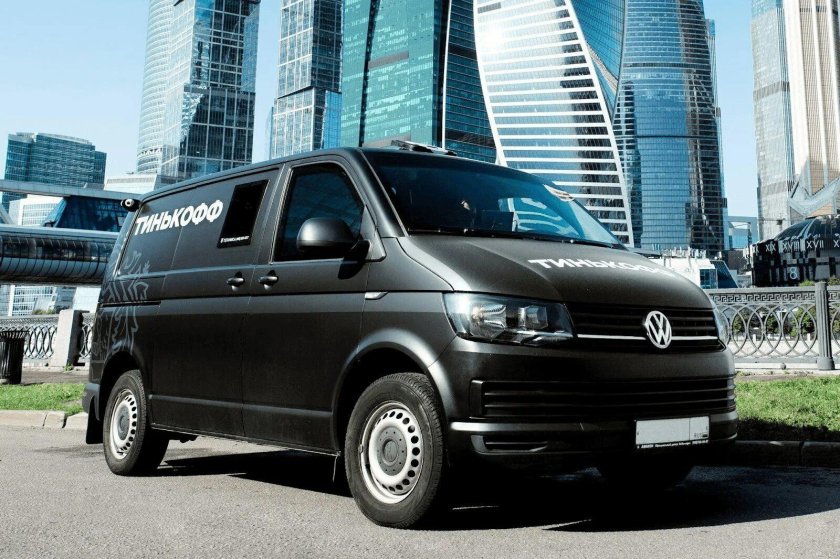 Volkswagen transporter t 6