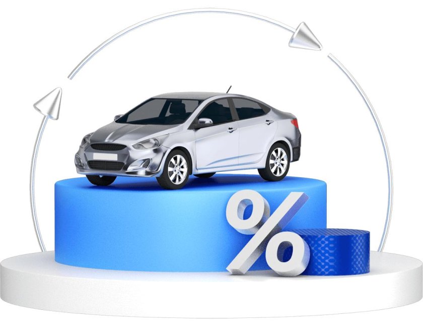 Автокредитование ВТБ