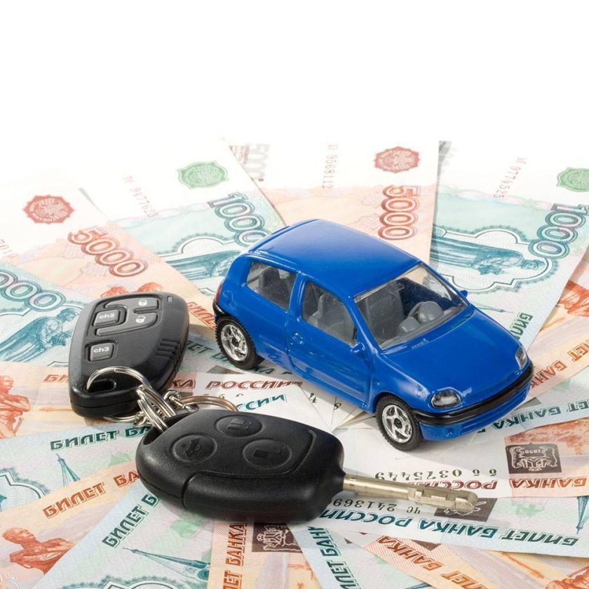 Машина в автокредит