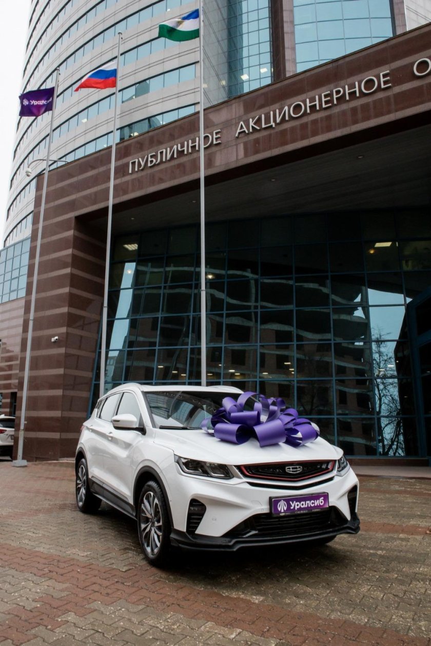 Geely coolray комплектации