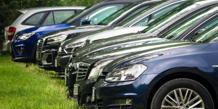 Покупка на площадке арестованного автомобиля