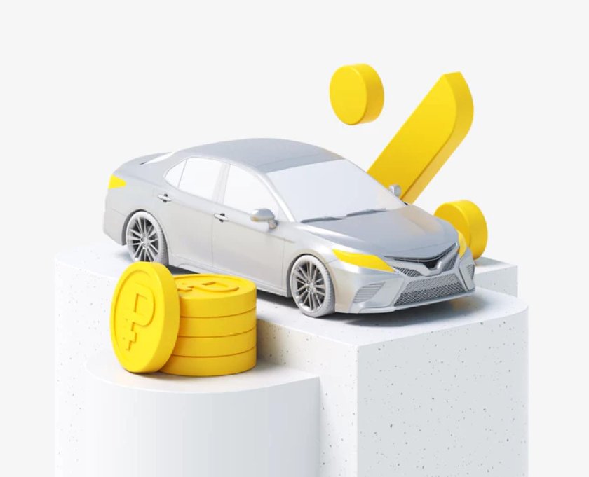 Тинькофф автокредитование