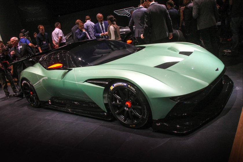 Aston Martin Vulcan