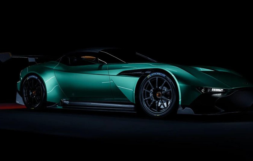 Aston Martin Vulcan