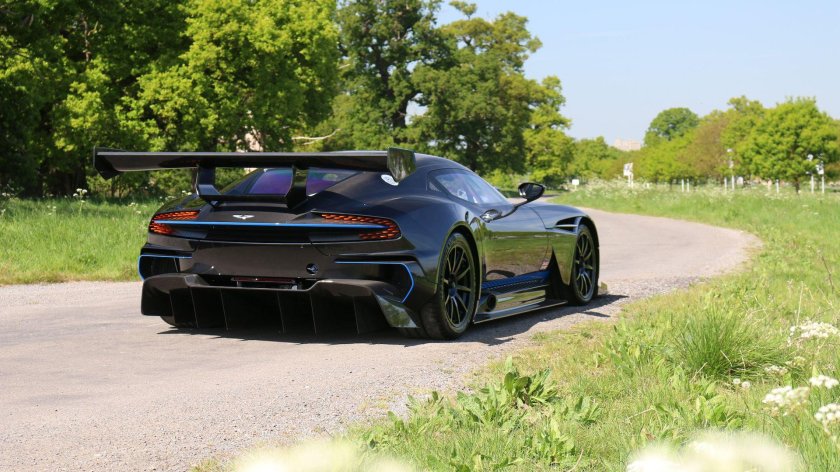 Aston Martin Vulcan